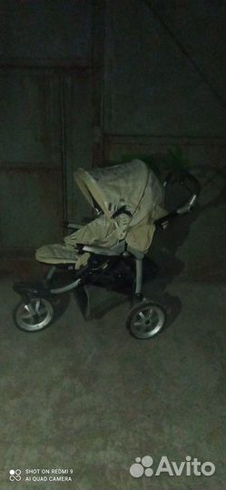Коляска 3 в 1 peg perego gt3