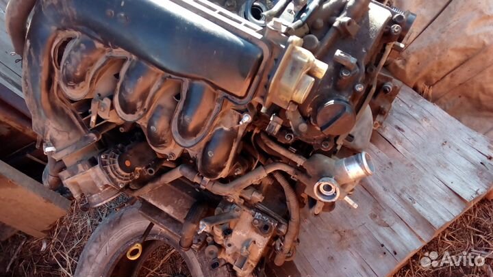 Двс 3GR-FSE на Lexus GS300