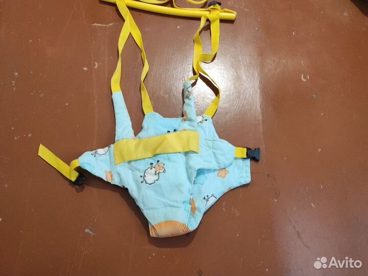 Развивающий коврик музыкальный