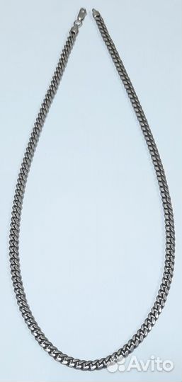 Цепь серебро 925 пр. вес 39,11 гр. р-р 55 см