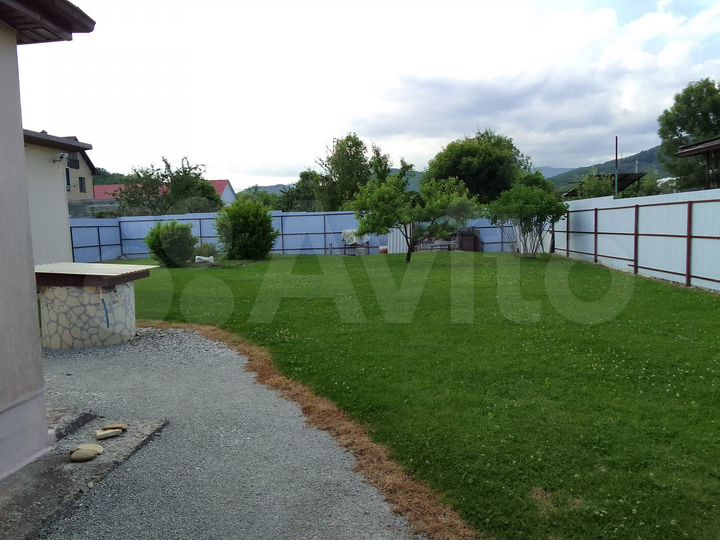 Дом 63 м² на участке 8 сот.