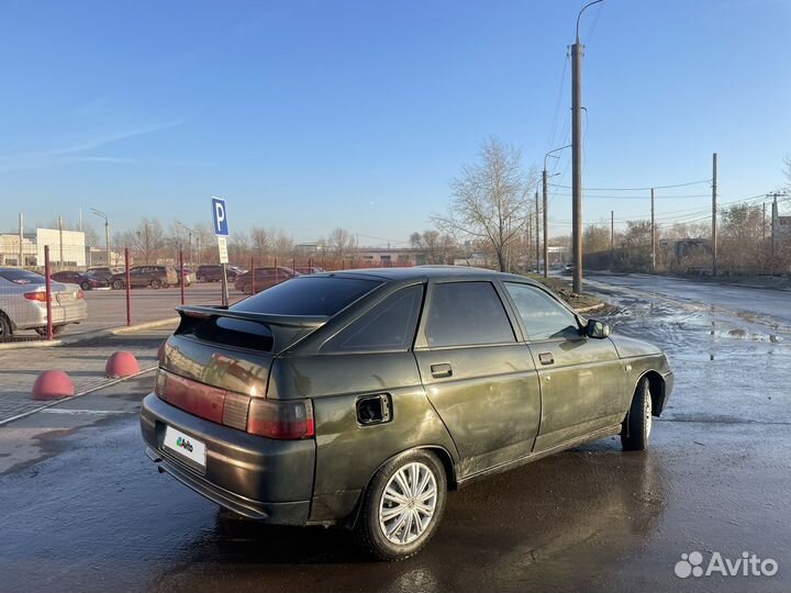 ВАЗ 2112 1.6 МТ, 2006, 70 000 км