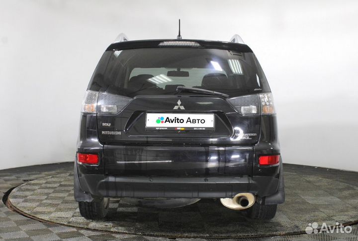 Mitsubishi Outlander 2.0 CVT, 2009, 354 000 км