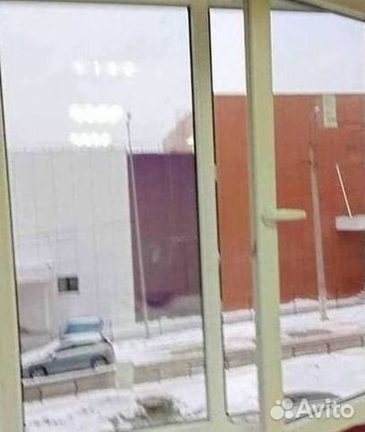 Остекление окон