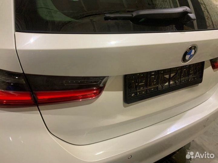 Крышка багажника Bmw 320D G21 B47D20B (XD50) 2021