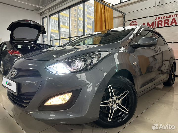 Hyundai i30 1.6 AT, 2014, 114 000 км