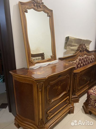 Спальня Мона лиза