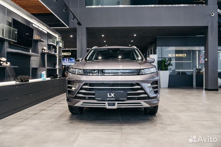 EXEED LX 1.5 CVT, 2023