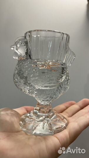 Хрусталь СССР