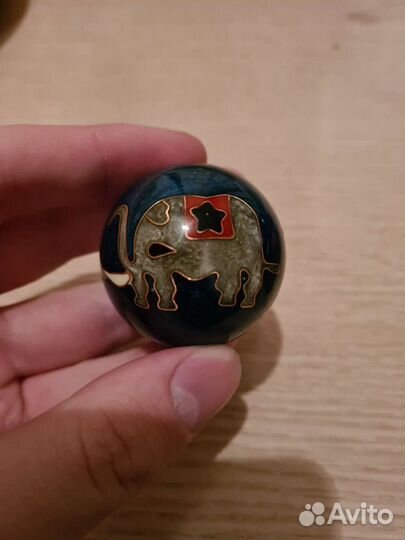 Шарики для тренировки рук