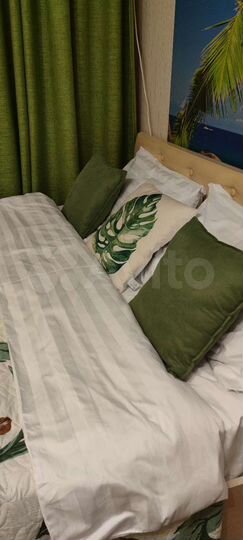 1-к. квартира, 36 м², 5/11 эт.