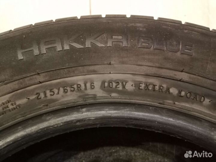 Nokian Tyres Hakka Blue 215/65 R16 102V