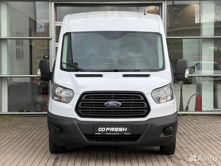 Ford Transit 2.2 МТ, 2020, 150 175 км