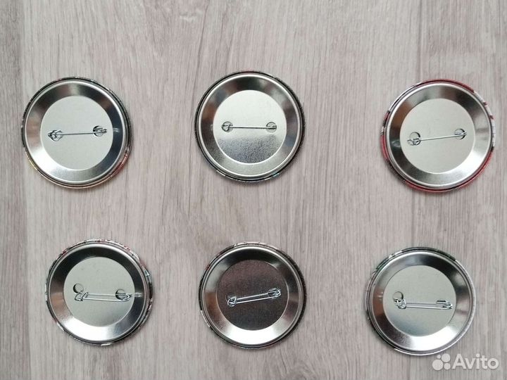 Значки по аниме