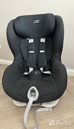 Детское автокресло Britax Roemer
