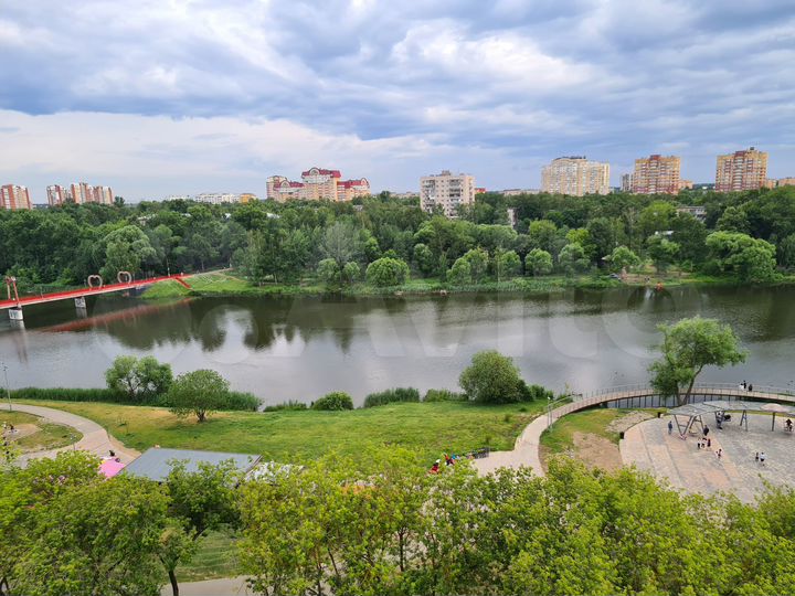 3-к. квартира, 60,4 м², 9/9 эт.
