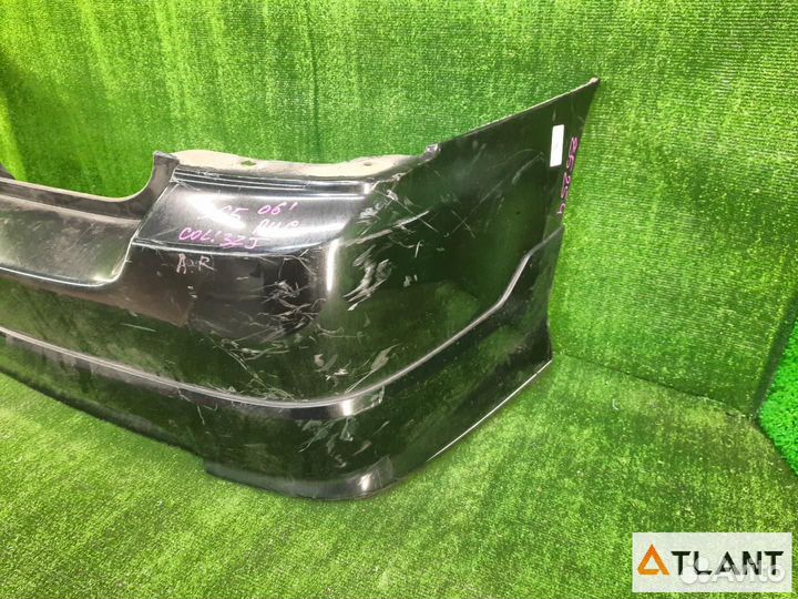 Бампер задний subaru forester