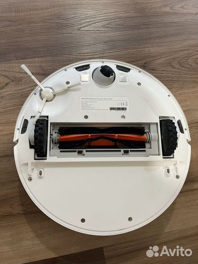 Робот-пылесос Xiaomi trouver Robot LDS