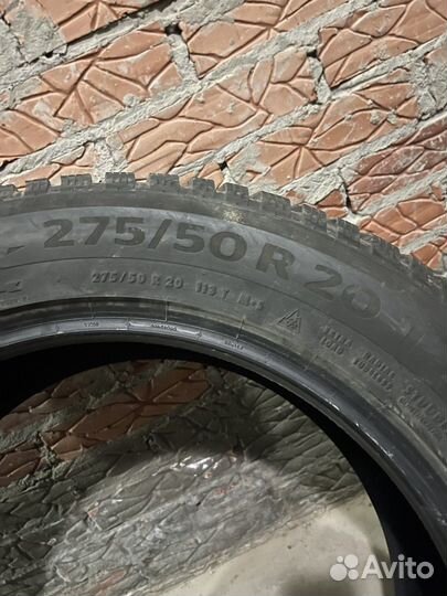 Continental IceContact 3 275/50 R20 113T