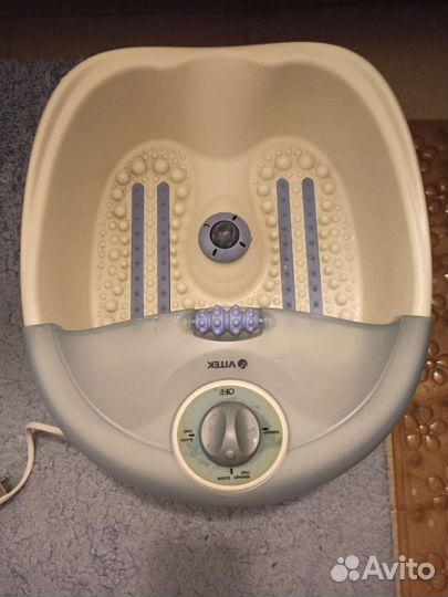 Массажная ванночка