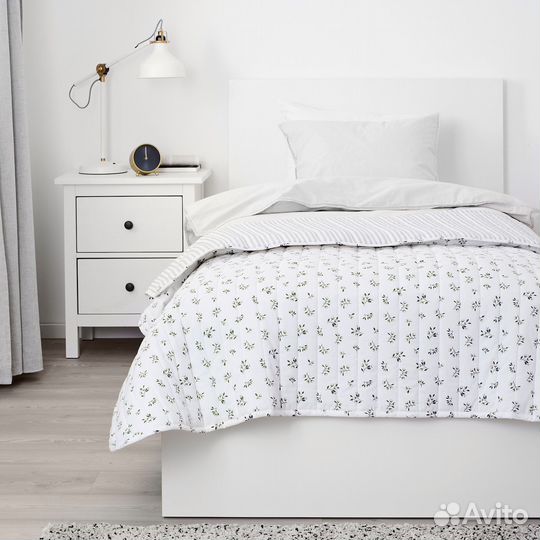 Покрывало Икеа Сандлупин