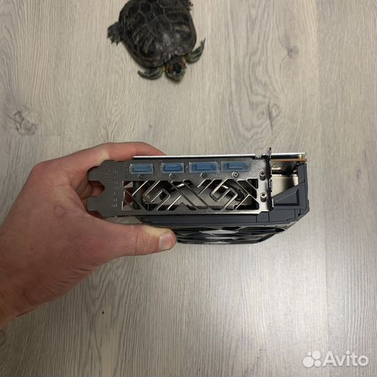 Видеокарта RX 5700XT 8GB Sapphire Nitro+