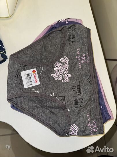 Трусы детские