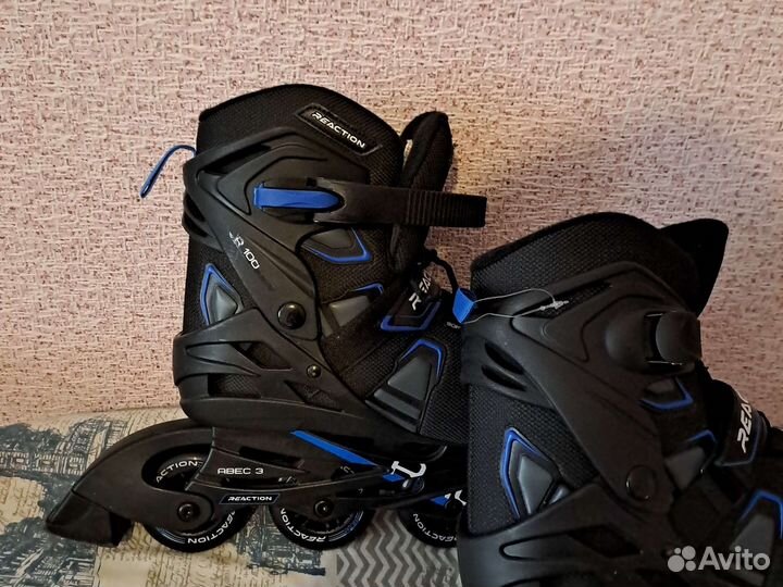 Ролики reaction