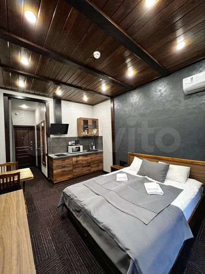 Квартира-студия, 25,5 м², 5/10 эт.