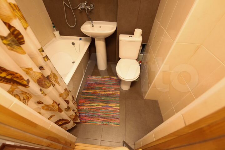 Квартира-студия, 42 м², 12/15 эт.