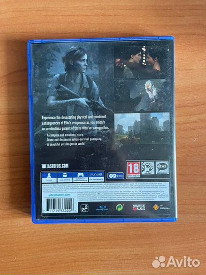 The last of us 2 русская озвучка