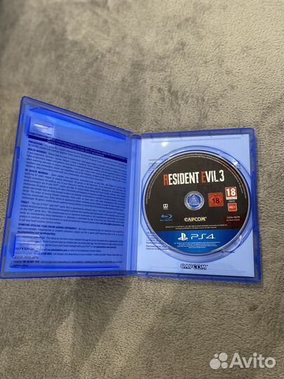 Resident evil 3 remake ps4