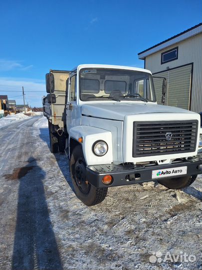 ГАЗ-САЗ 350701, 2005