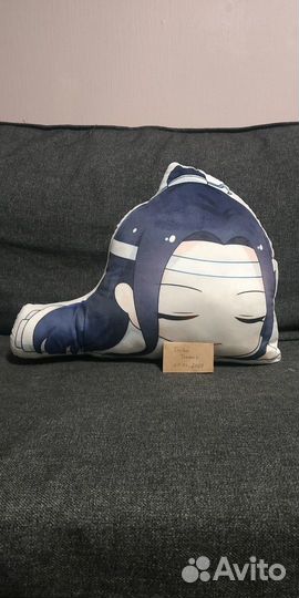 Подушка по Магистру дьявольского культа