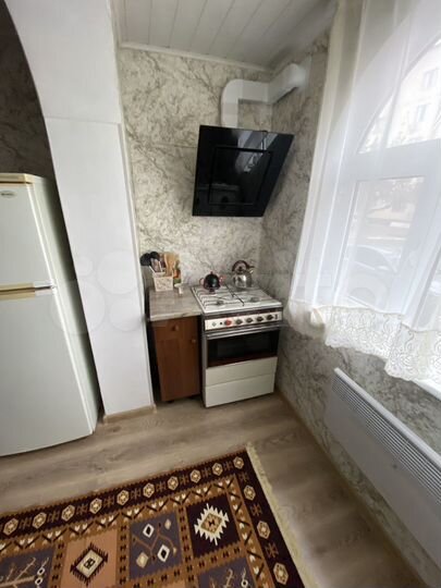 1-к. квартира, 38 м², 1/5 эт.