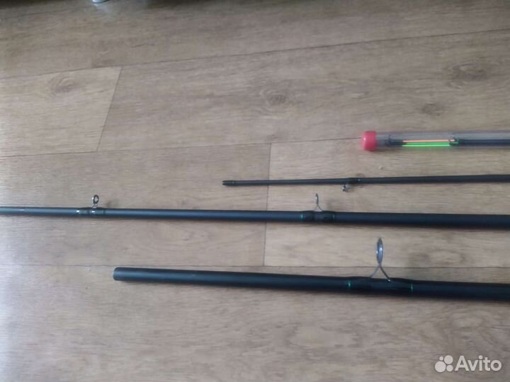 Фидерное удилище kaida impulse 2 60-160 390