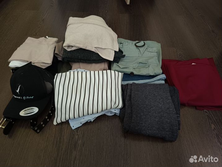 Женские вещи пакетом