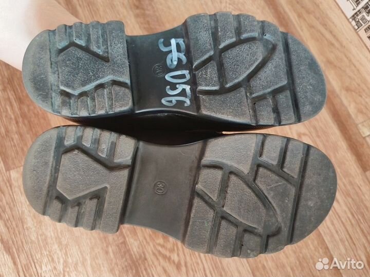 Мокасины для девочки