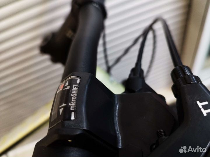 Велосипед Горный Tech Team Storm 29