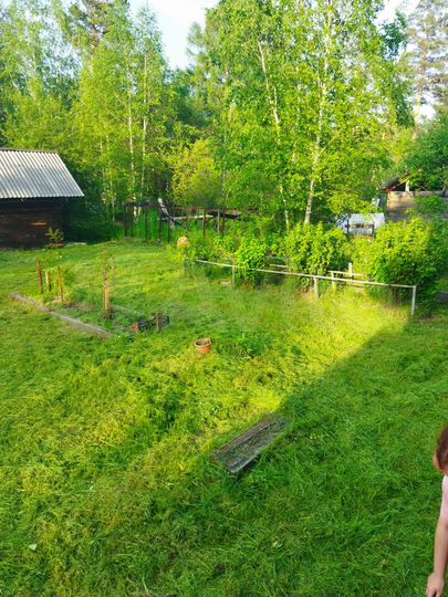 Дача 50 м² на участке 10 сот.