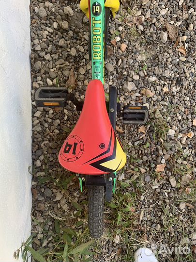 Велосипед детский stern