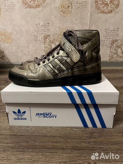 Кроссовки Adidas x Jeremy Scott Forum Dipped