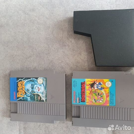 Nintendo NES 8 бит