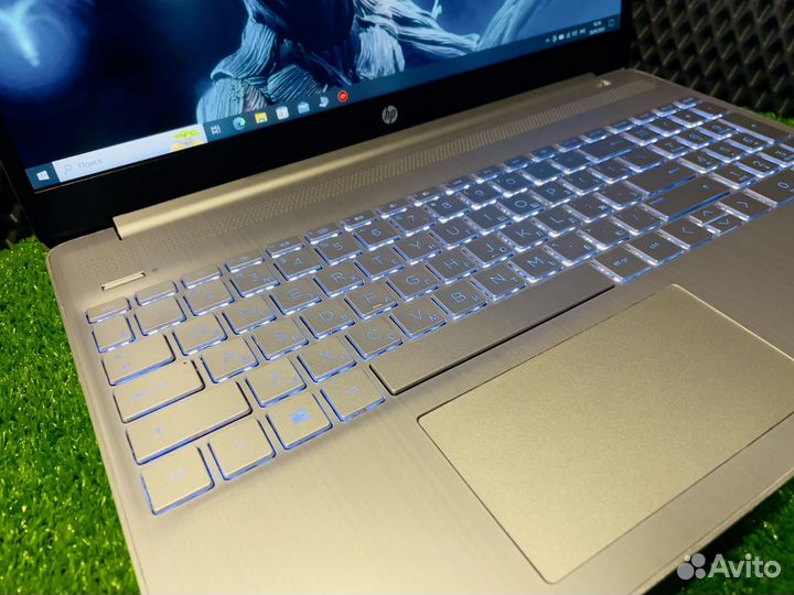 Ноутбук HP Core i5-1135G7/8Gb/SSD512/XE