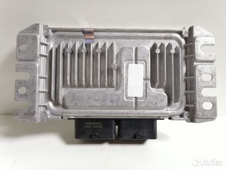 Эбу (мозги) ваз 8450032548.Итэлма