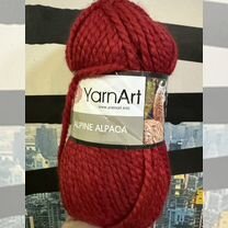 Пряжа yarnart alpine alpaca