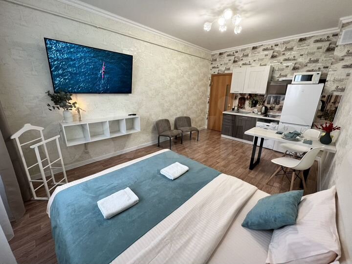 Квартира-студия, 23 м², 16/16 эт.