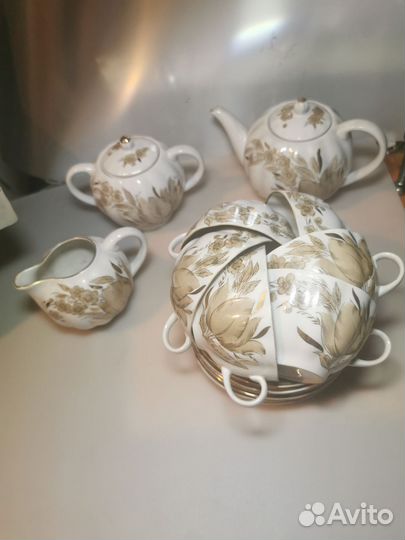 Чайный сервиз лфз