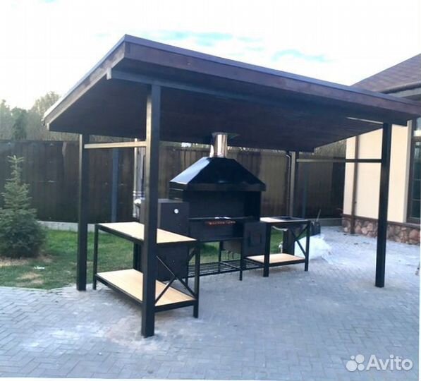 Мангал В подарок
