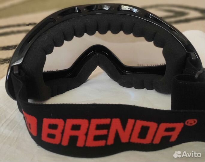 Горнолыжная сноубордическая маска